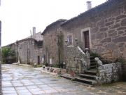 Santamariña de Aguas Santas. Orense